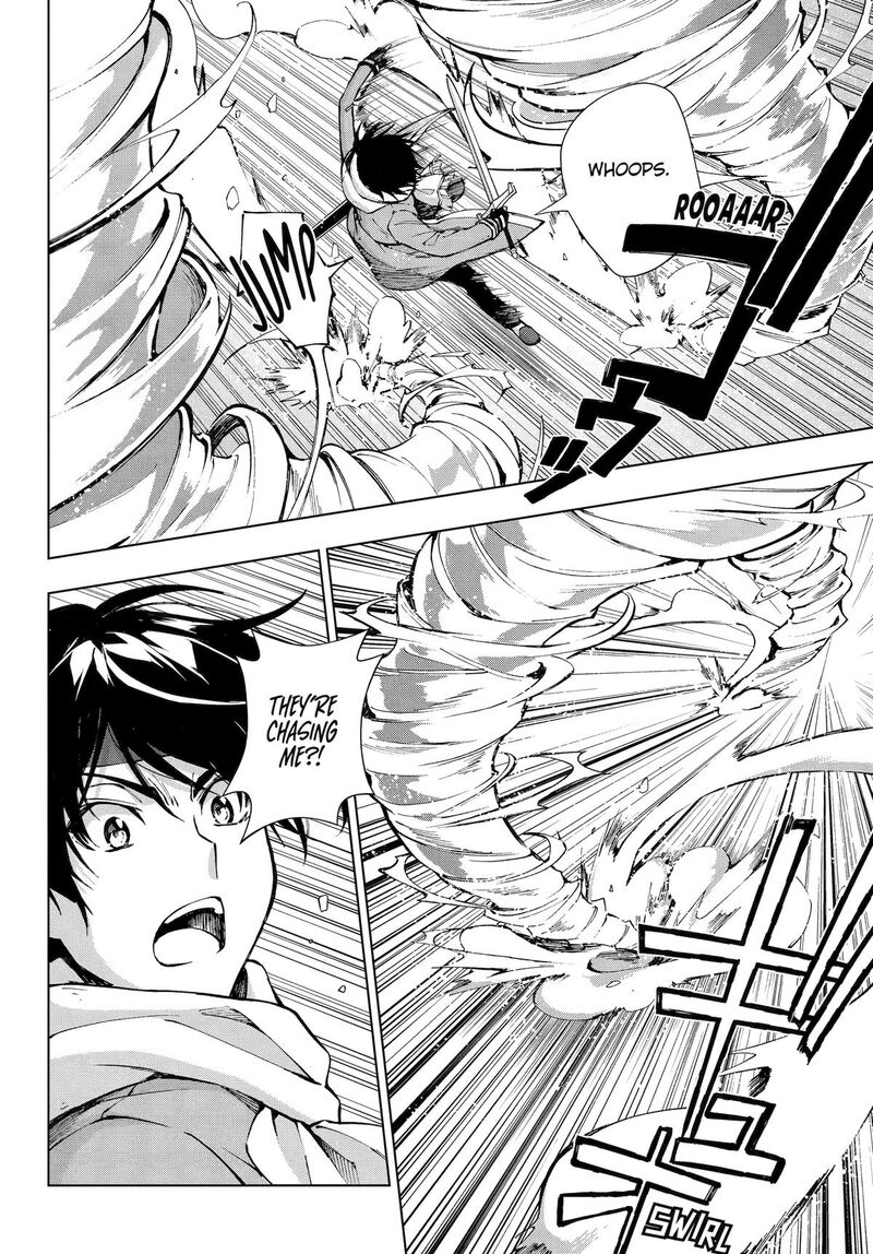 Senken No Majutsushi To Yobareta Kenshi Chapter 56 Page 10