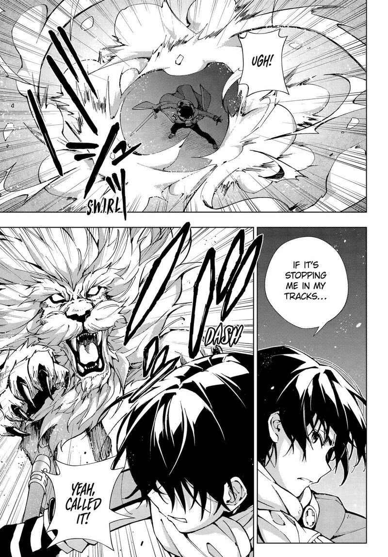 Senken No Majutsushi To Yobareta Kenshi Chapter 56 Page 11