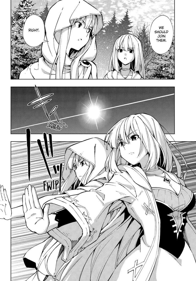 Senken No Majutsushi To Yobareta Kenshi Chapter 56 Page 14