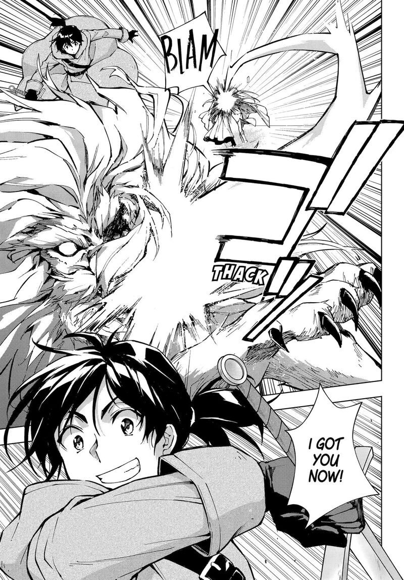 Senken No Majutsushi To Yobareta Kenshi Chapter 56 Page 15