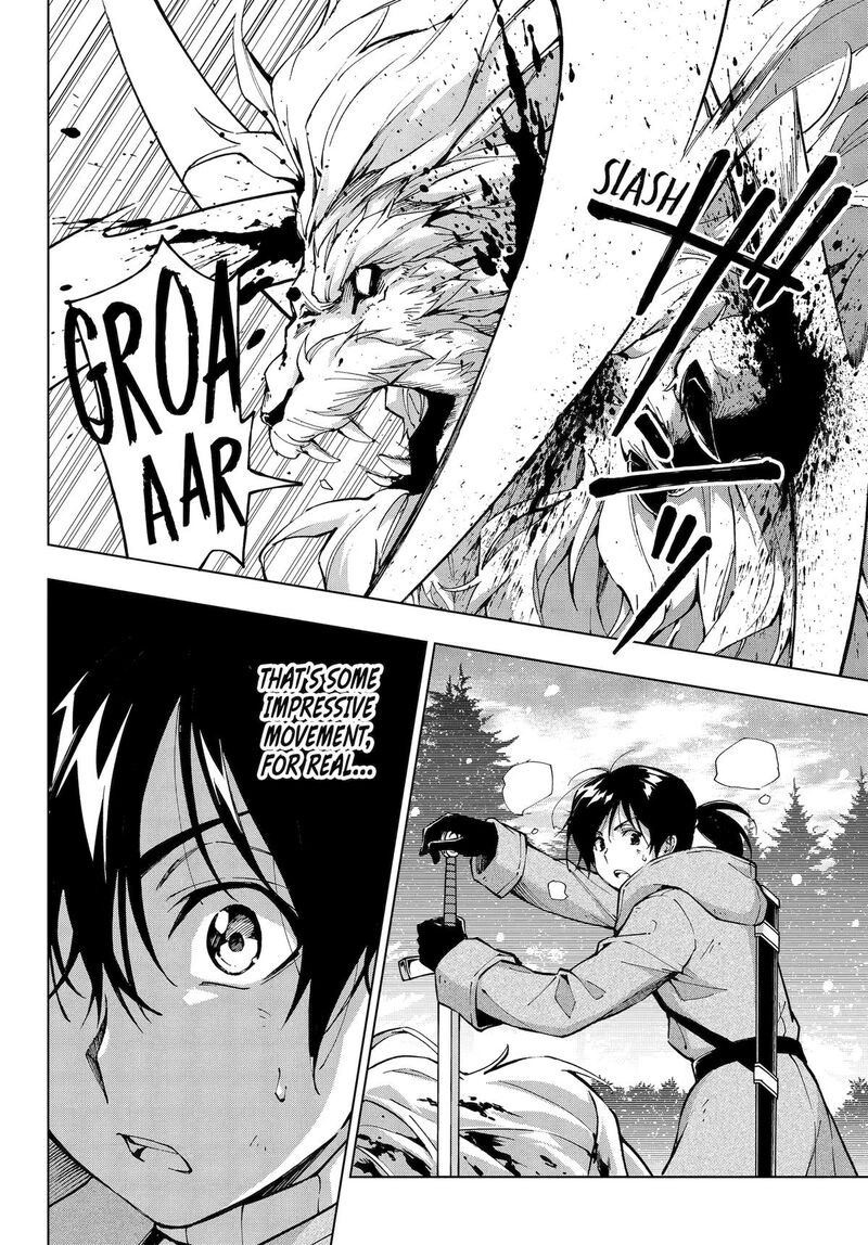 Senken No Majutsushi To Yobareta Kenshi Chapter 56 Page 18