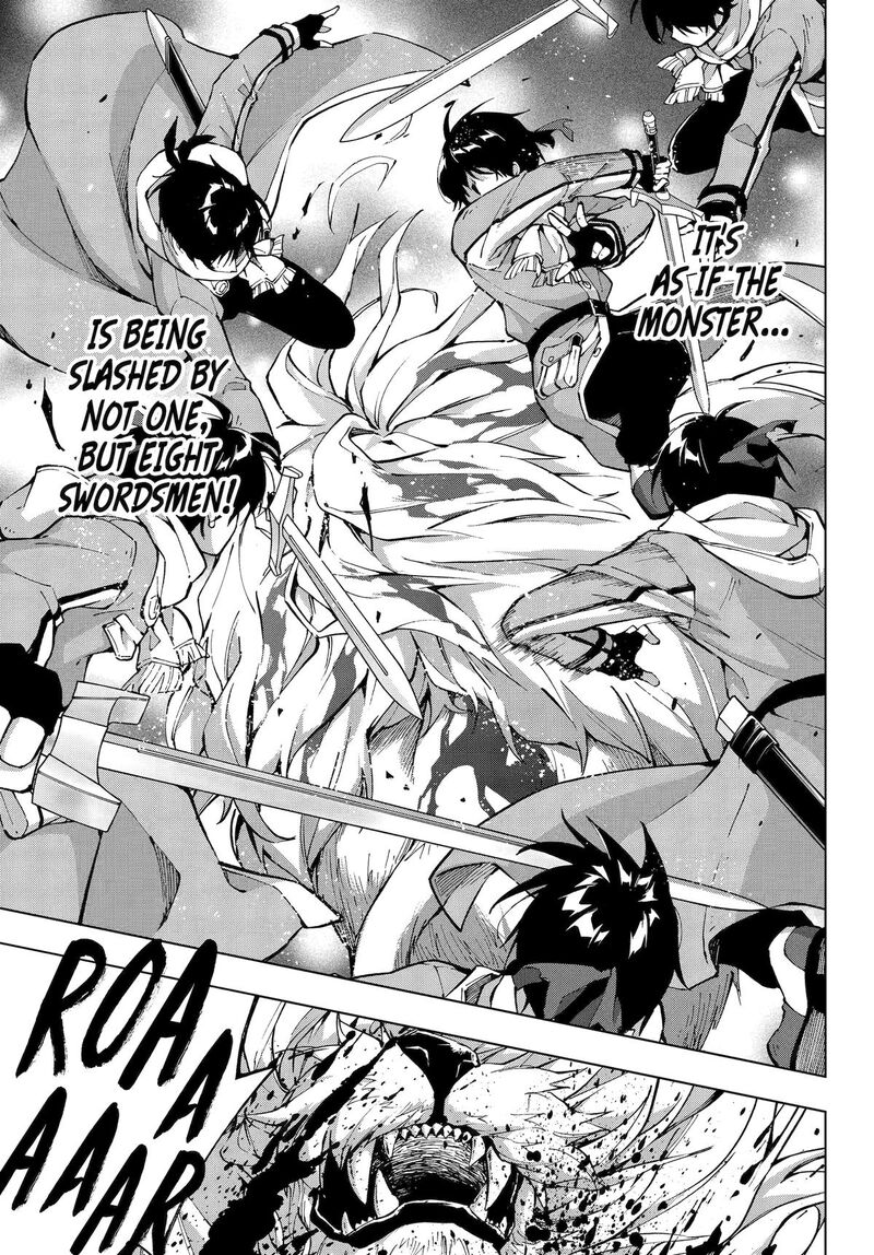 Senken No Majutsushi To Yobareta Kenshi Chapter 56 Page 19