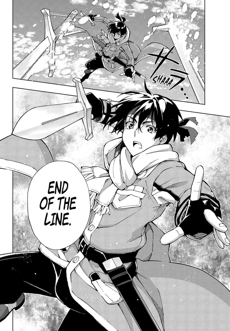 Senken No Majutsushi To Yobareta Kenshi Chapter 56 Page 20