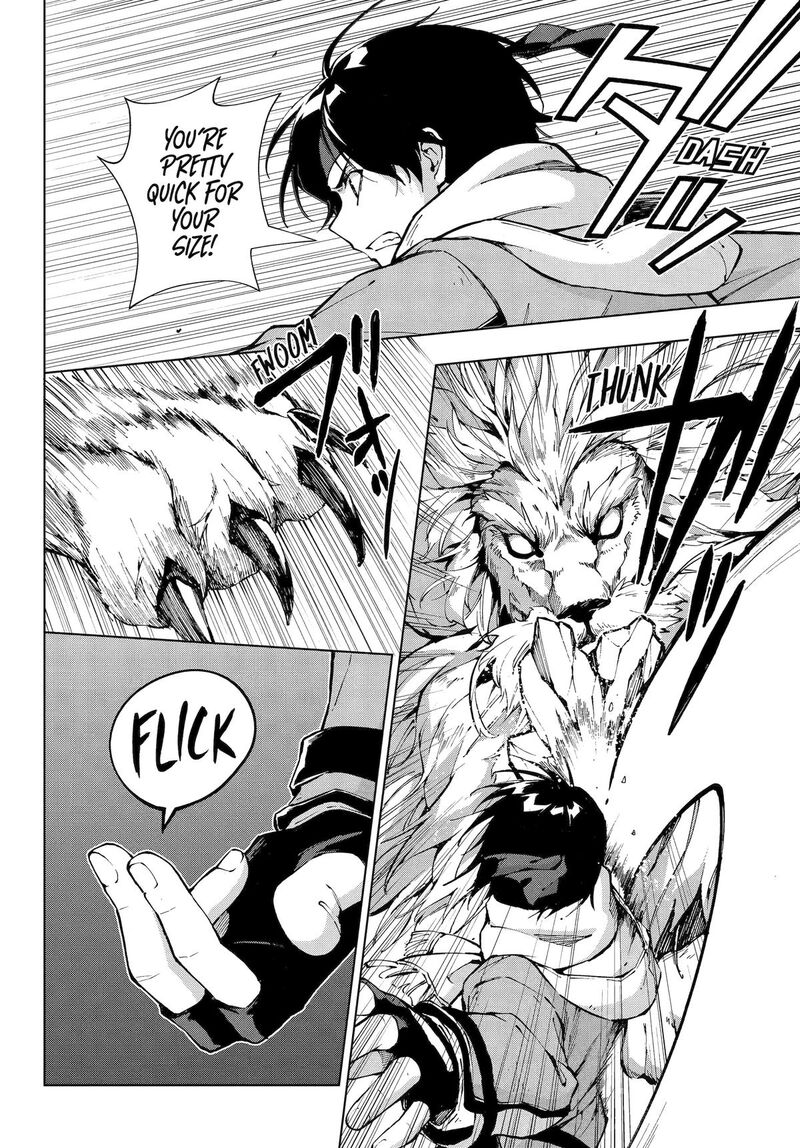 Senken No Majutsushi To Yobareta Kenshi Chapter 56 Page 4