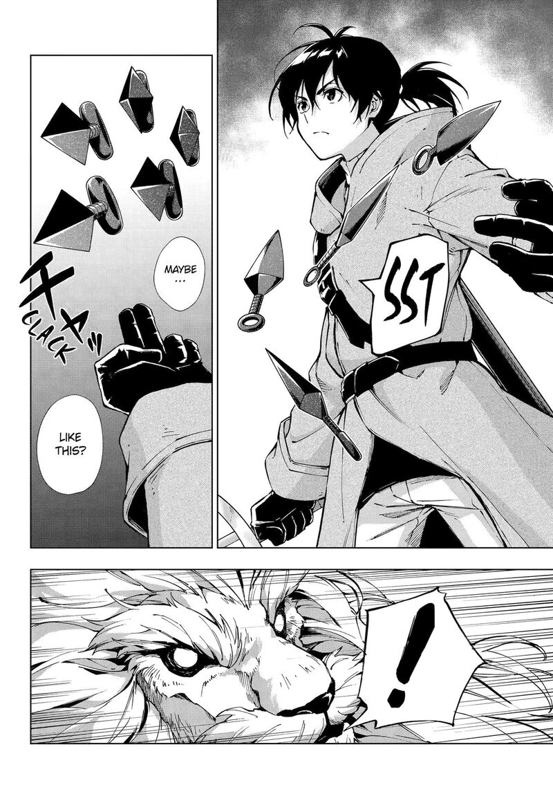 Senken No Majutsushi To Yobareta Kenshi Chapter 56 Page 6