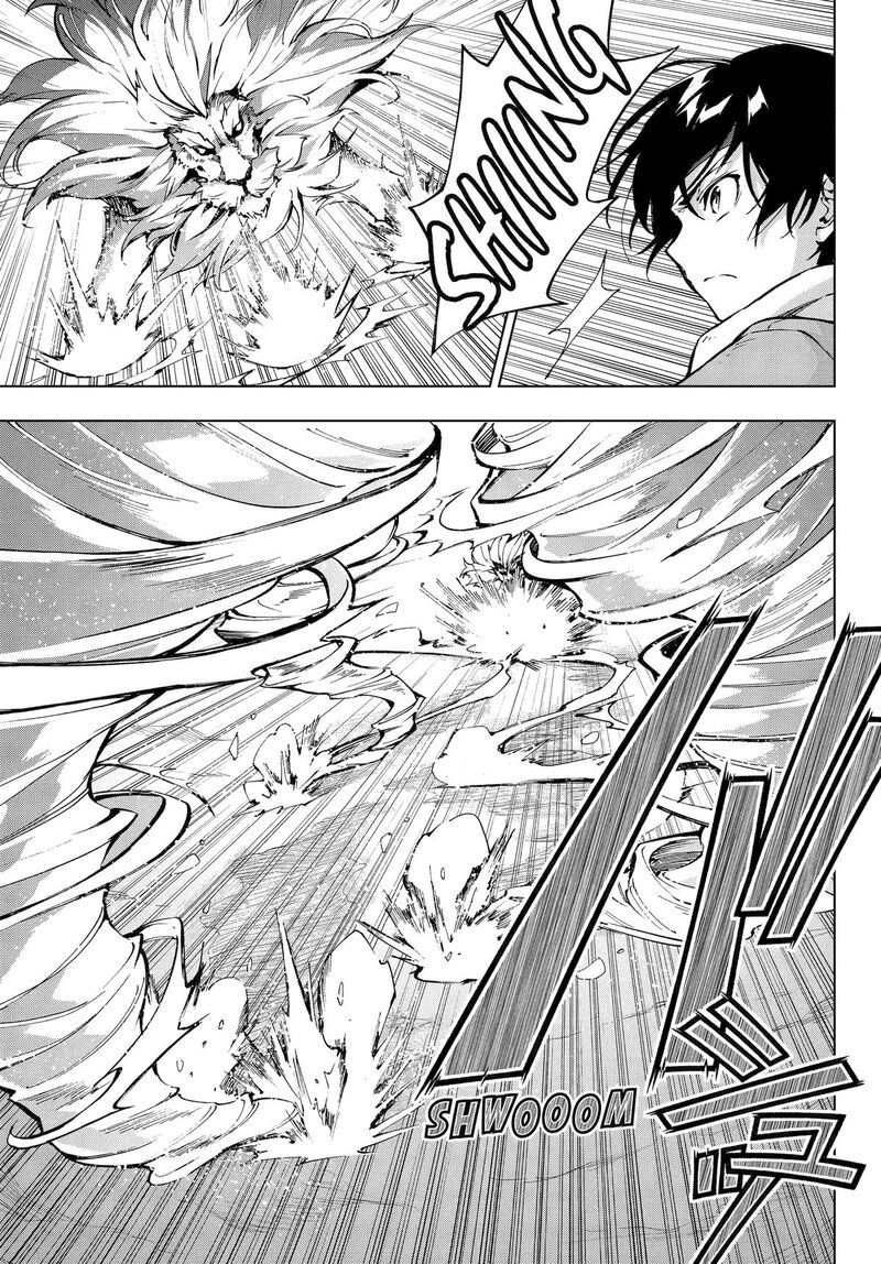 Senken No Majutsushi To Yobareta Kenshi Chapter 56 Page 9