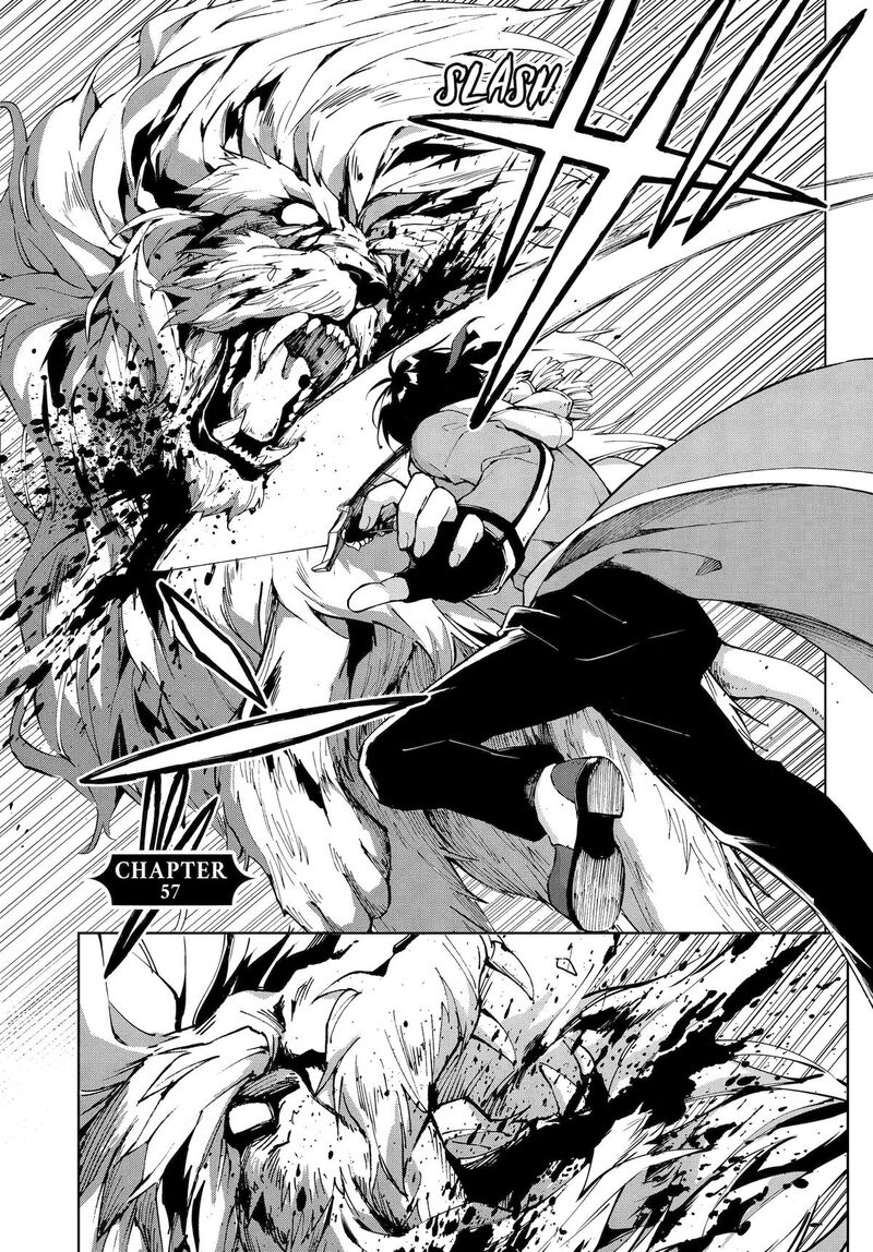 Senken No Majutsushi To Yobareta Kenshi Chapter 57 Page 1