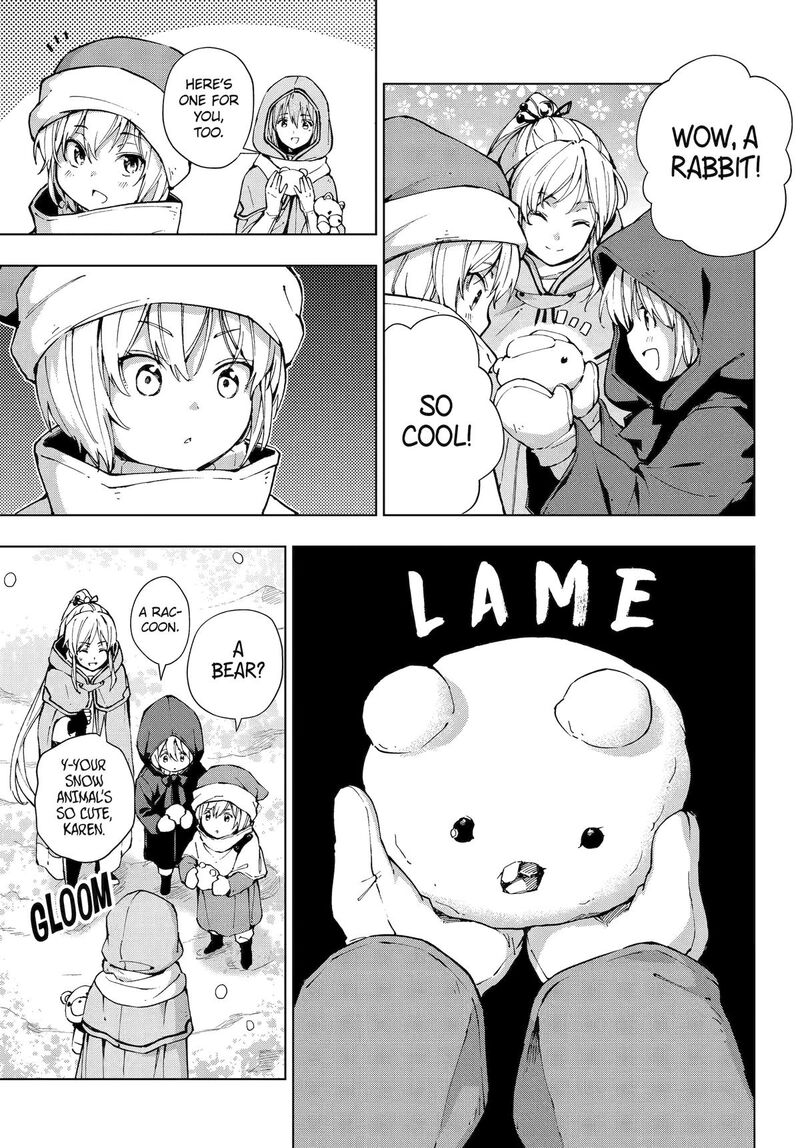 Senken No Majutsushi To Yobareta Kenshi Chapter 57 Page 11