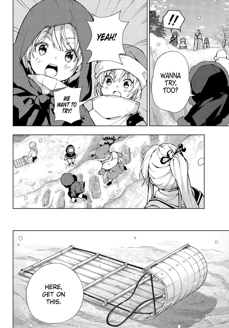 Senken No Majutsushi To Yobareta Kenshi Chapter 57 Page 14