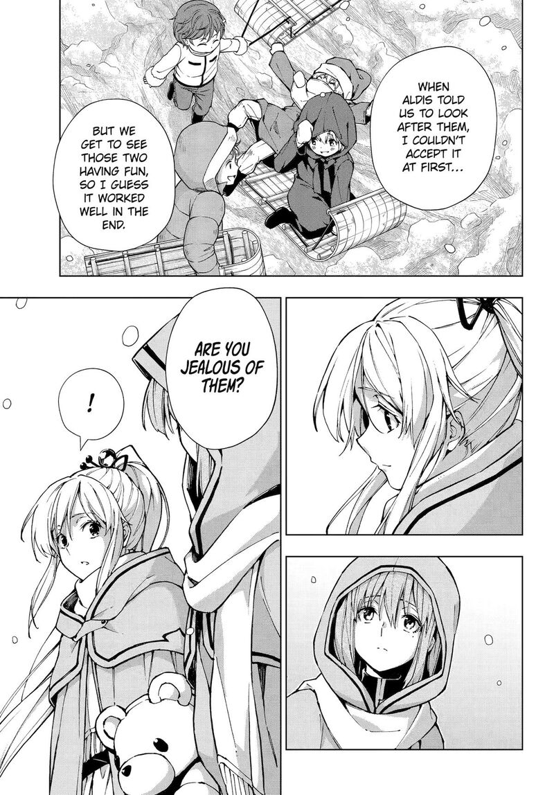 Senken No Majutsushi To Yobareta Kenshi Chapter 57 Page 17