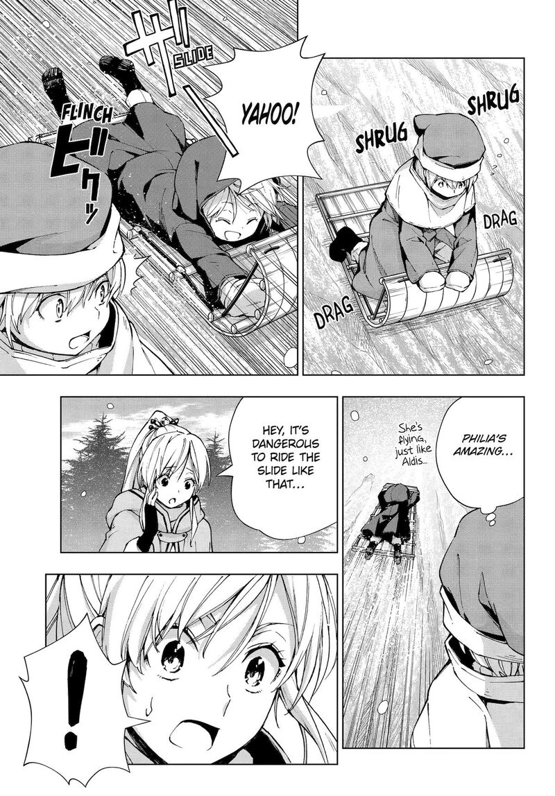 Senken No Majutsushi To Yobareta Kenshi Chapter 57 Page 19