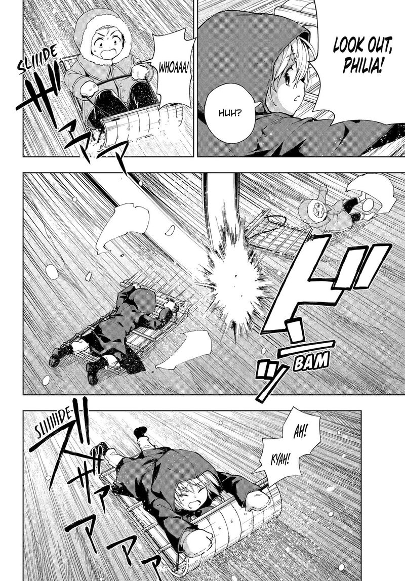 Senken No Majutsushi To Yobareta Kenshi Chapter 57 Page 20