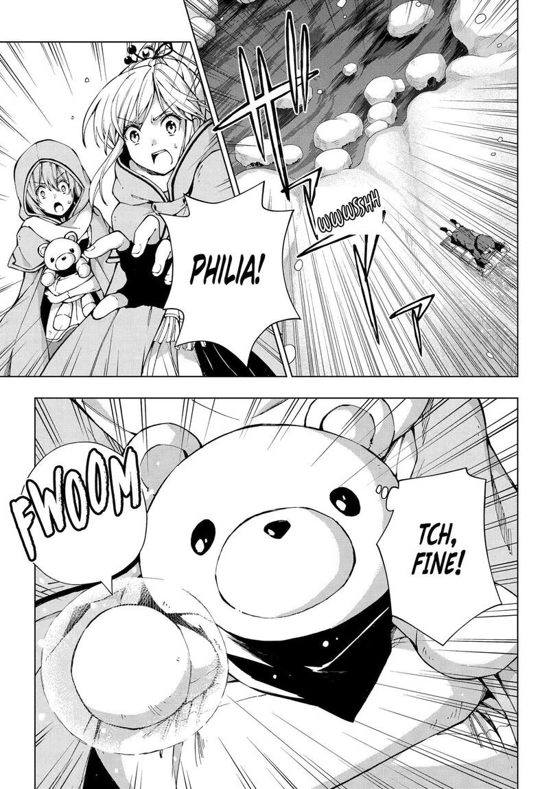 Senken No Majutsushi To Yobareta Kenshi Chapter 57 Page 21