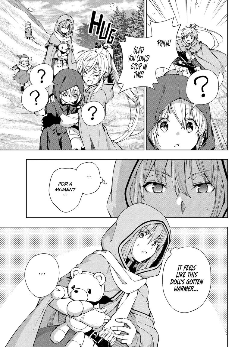 Senken No Majutsushi To Yobareta Kenshi Chapter 57 Page 23