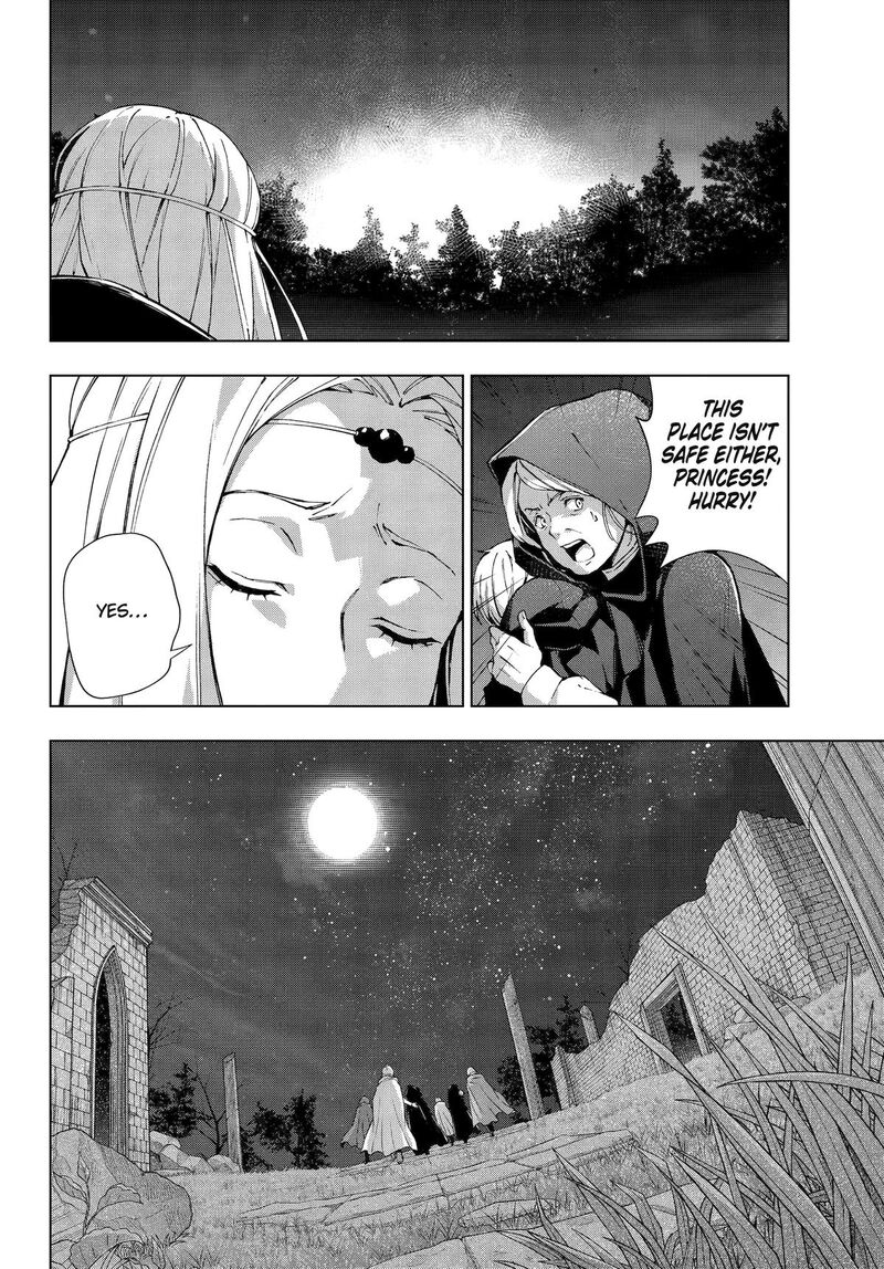 Senken No Majutsushi To Yobareta Kenshi Chapter 57 Page 26