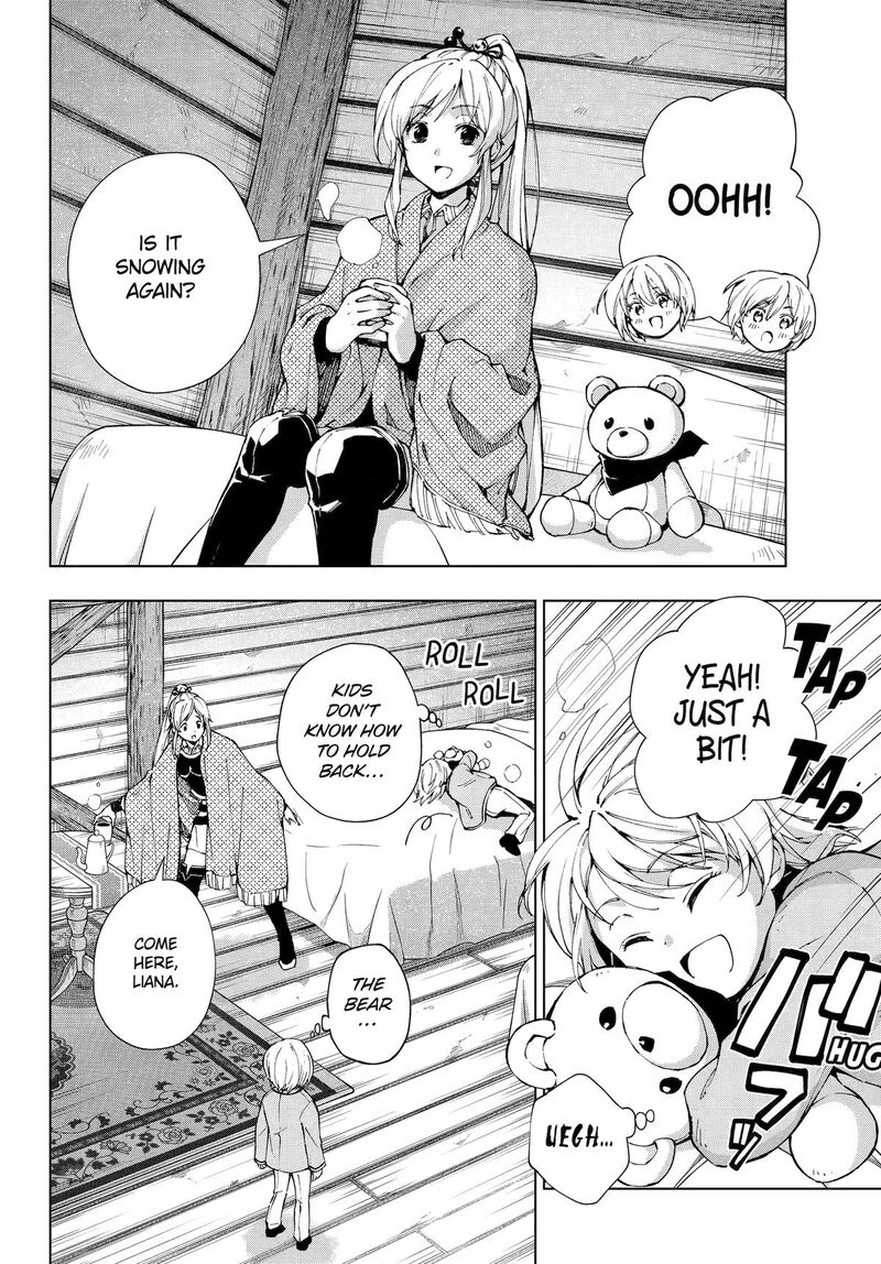 Senken No Majutsushi To Yobareta Kenshi Chapter 57 Page 6