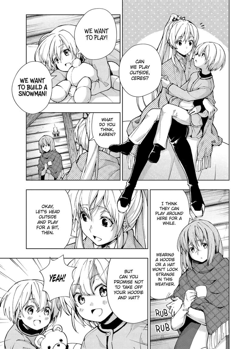 Senken No Majutsushi To Yobareta Kenshi Chapter 57 Page 7