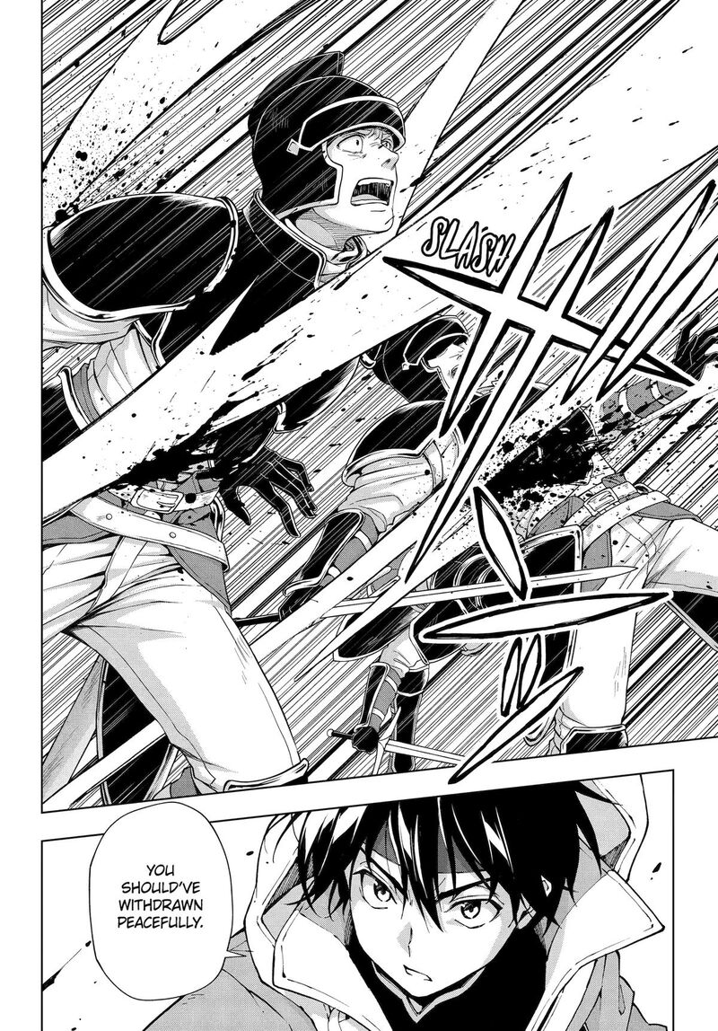 Senken No Majutsushi To Yobareta Kenshi Chapter 58 Page 10