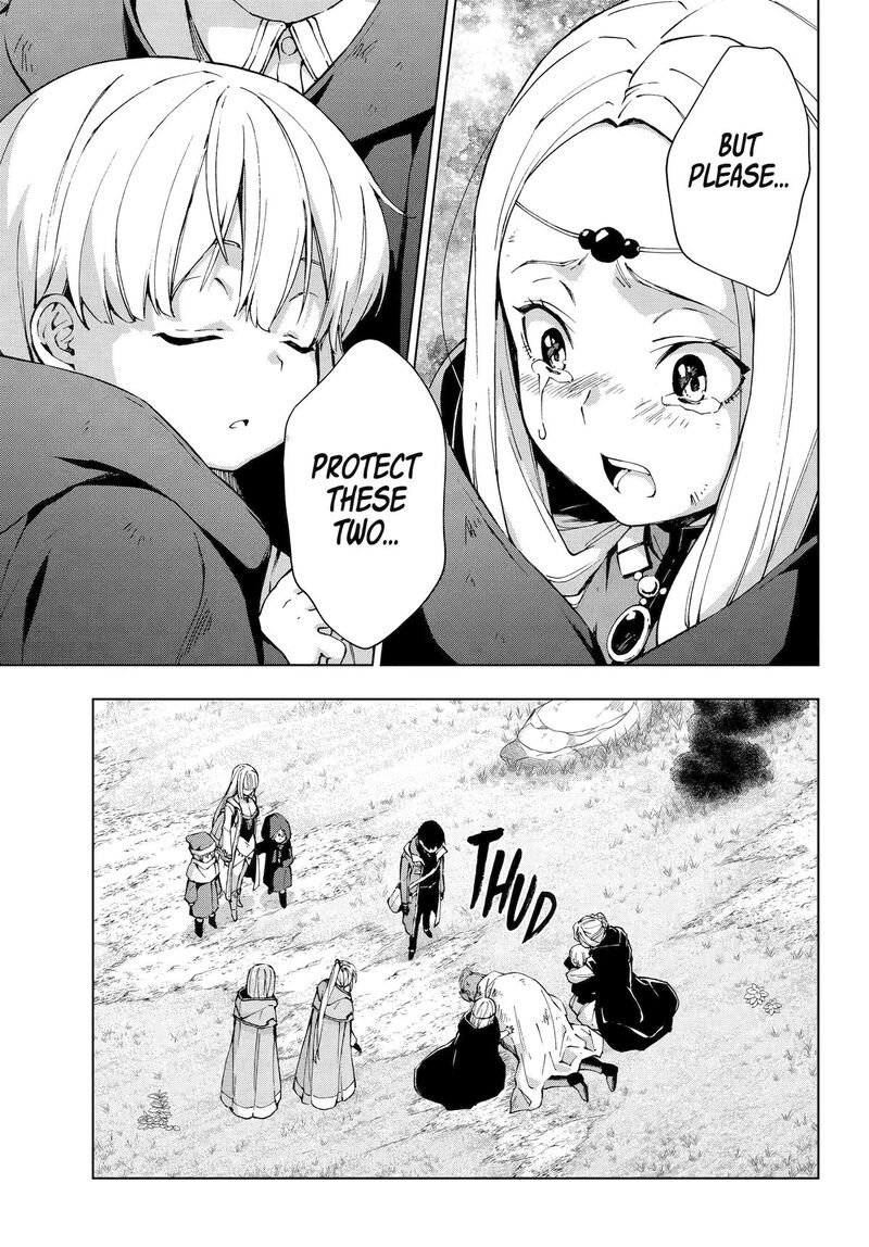 Senken No Majutsushi To Yobareta Kenshi Chapter 58 Page 13