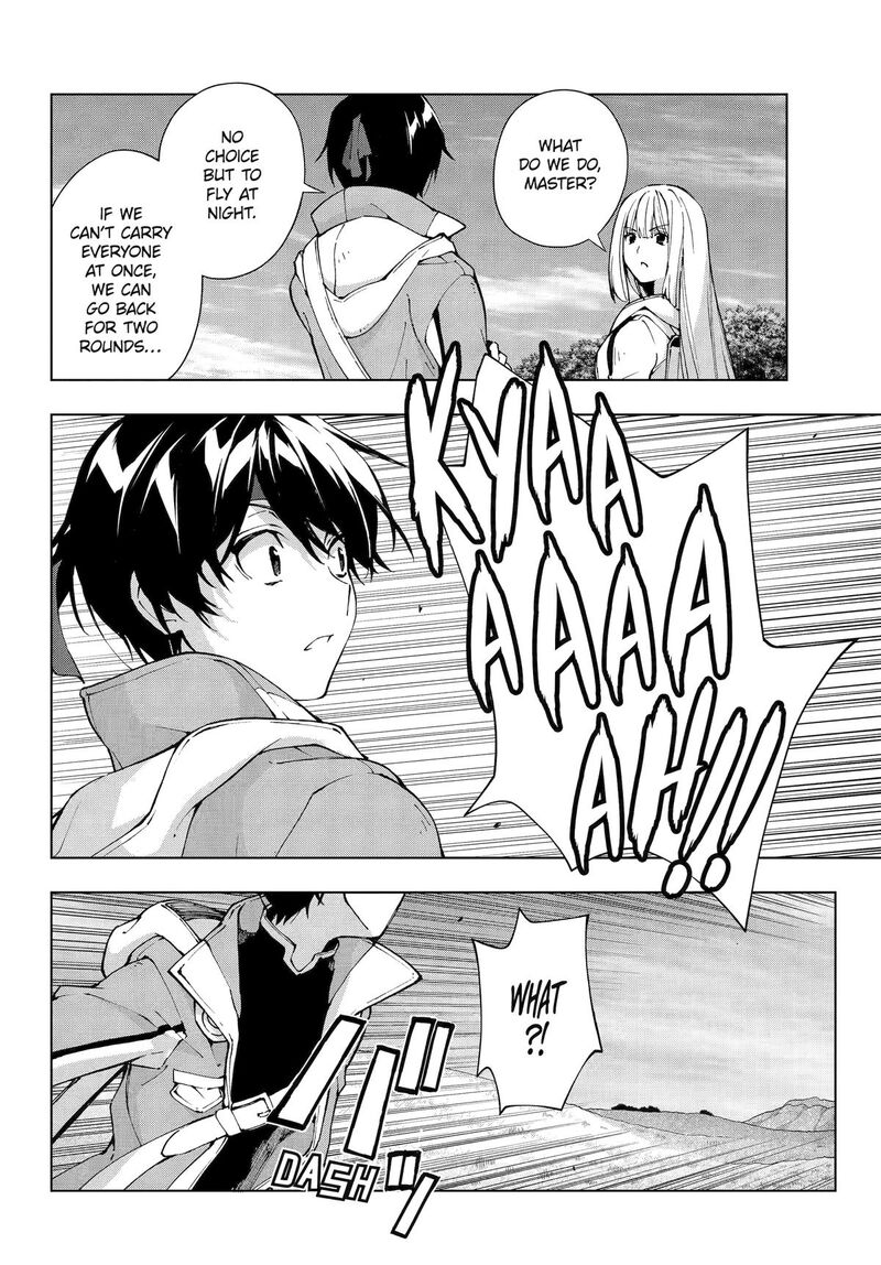 Senken No Majutsushi To Yobareta Kenshi Chapter 58 Page 4