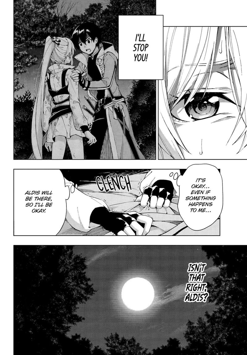 Senken No Majutsushi To Yobareta Kenshi Chapter 59 Page 10