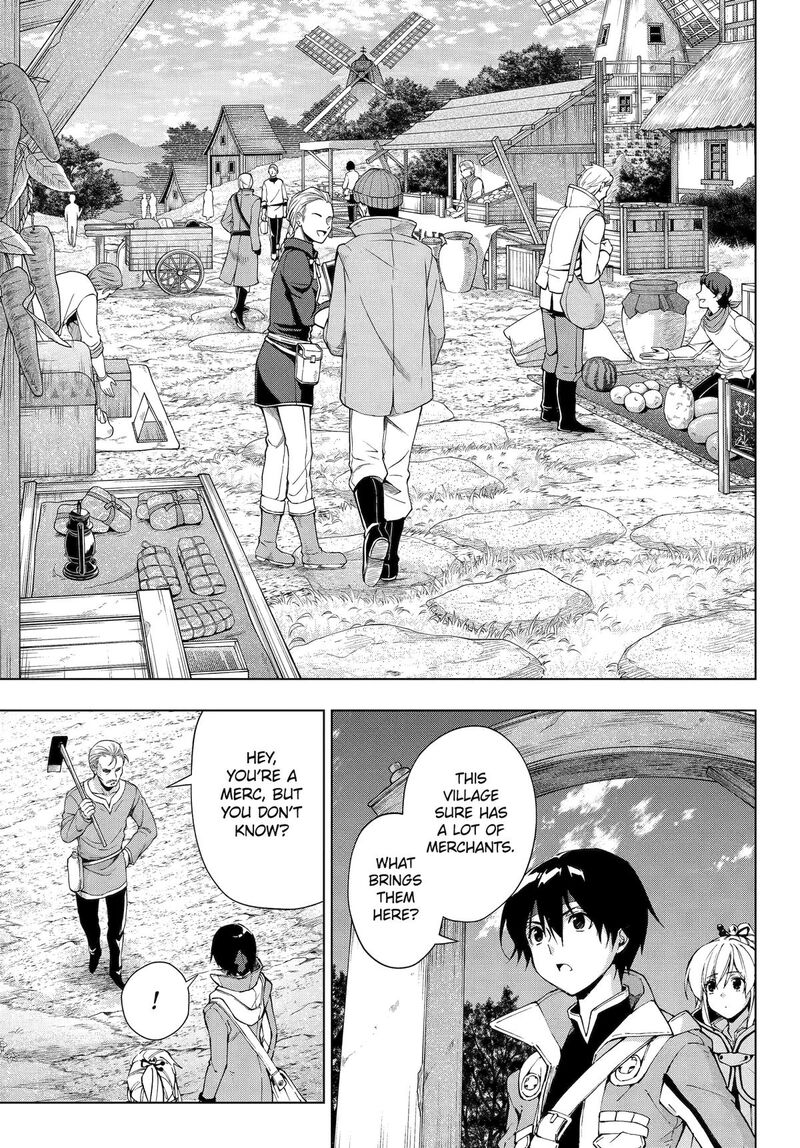 Senken No Majutsushi To Yobareta Kenshi Chapter 59 Page 15