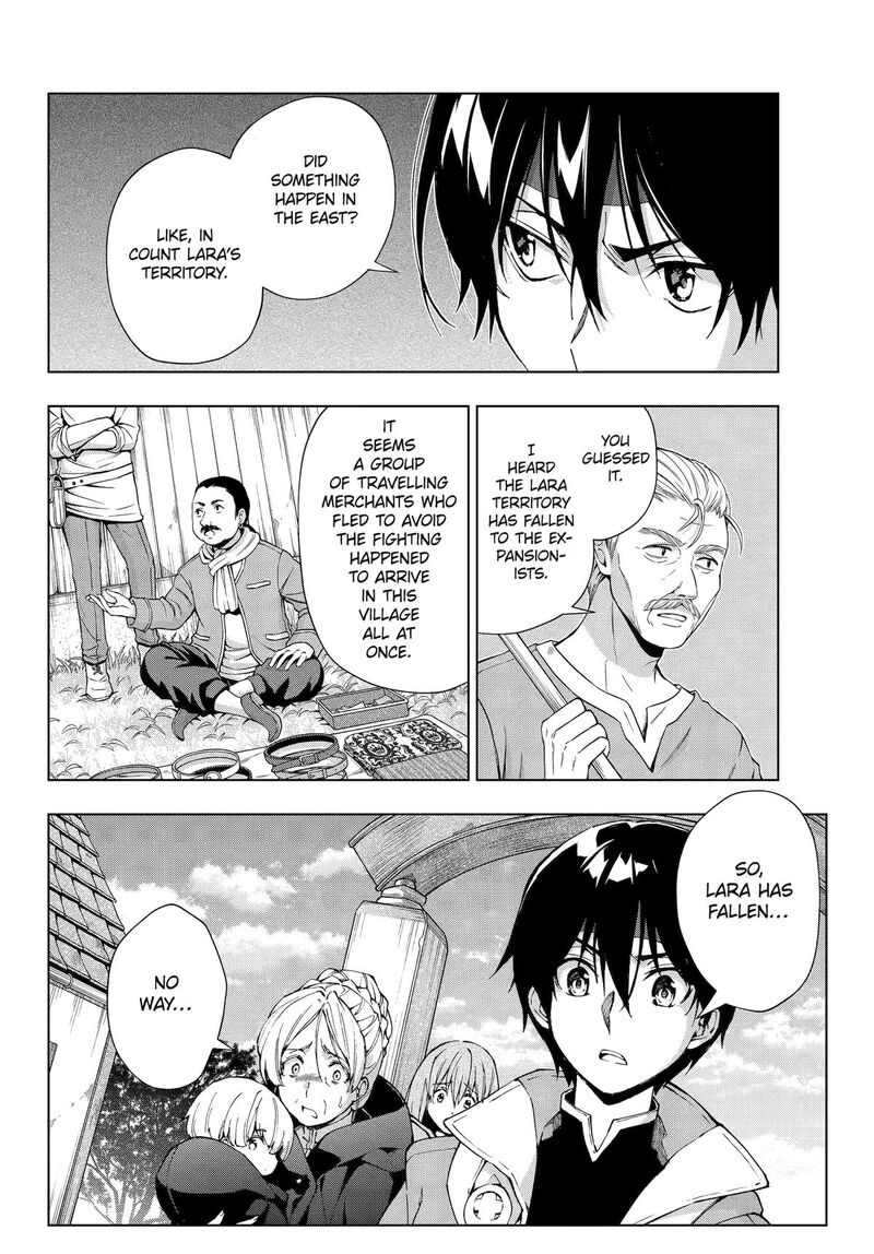 Senken No Majutsushi To Yobareta Kenshi Chapter 59 Page 16