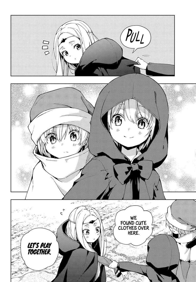 Senken No Majutsushi To Yobareta Kenshi Chapter 59 Page 20