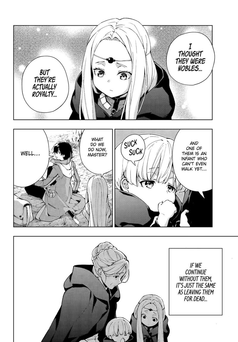 Senken No Majutsushi To Yobareta Kenshi Chapter 59 Page 4