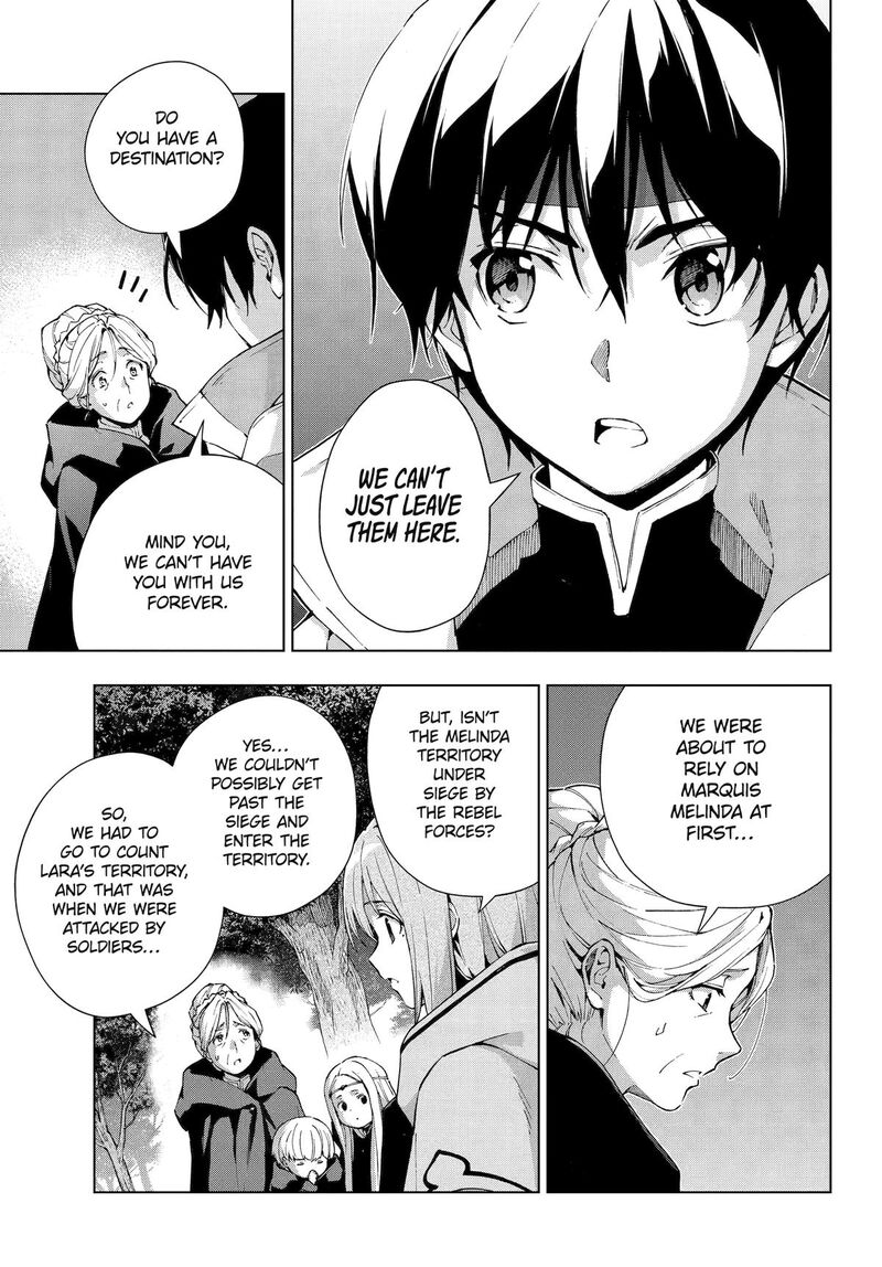 Senken No Majutsushi To Yobareta Kenshi Chapter 59 Page 5