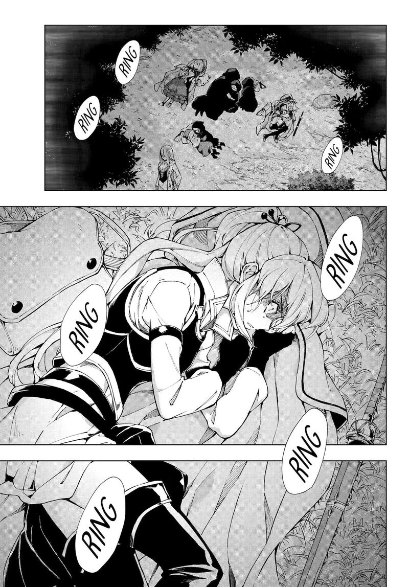 Senken No Majutsushi To Yobareta Kenshi Chapter 59 Page 7