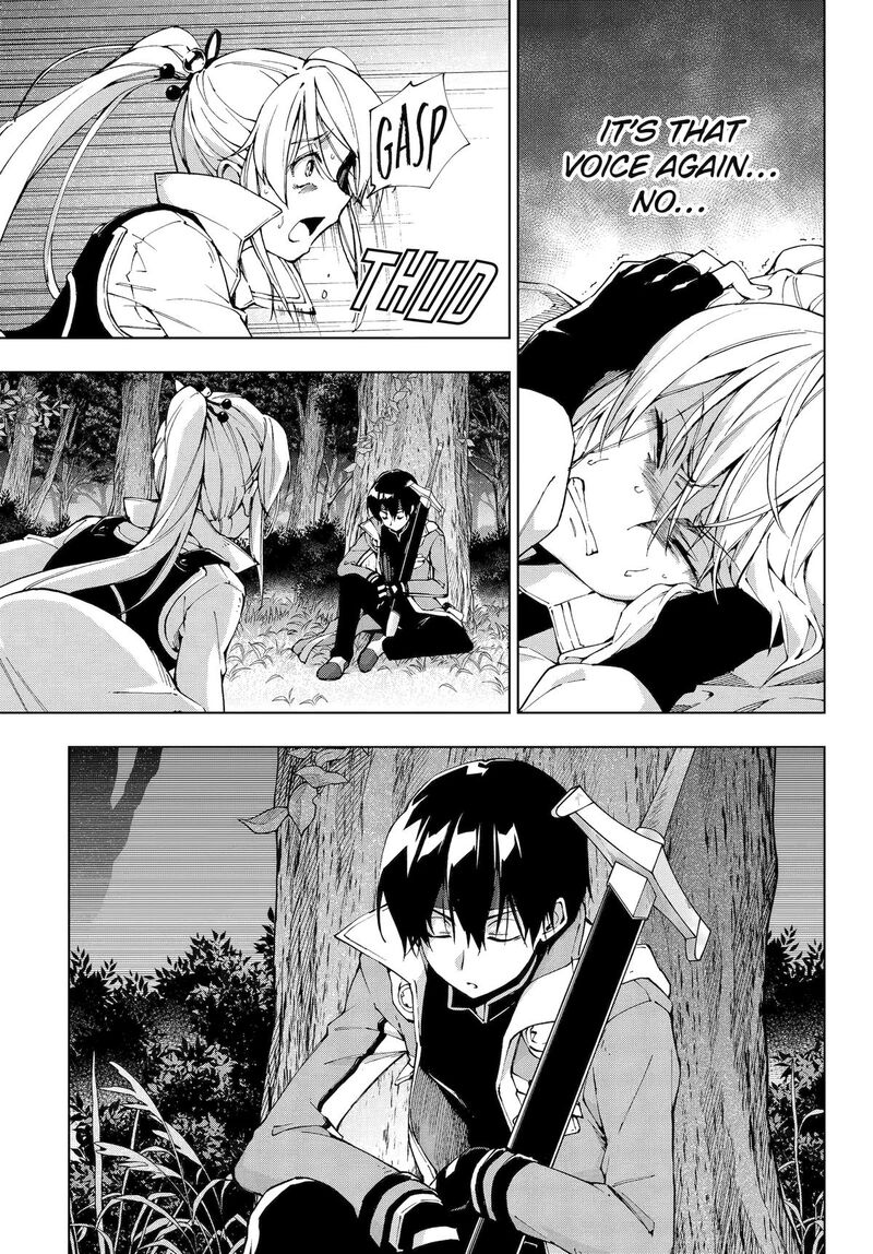 Senken No Majutsushi To Yobareta Kenshi Chapter 59 Page 9