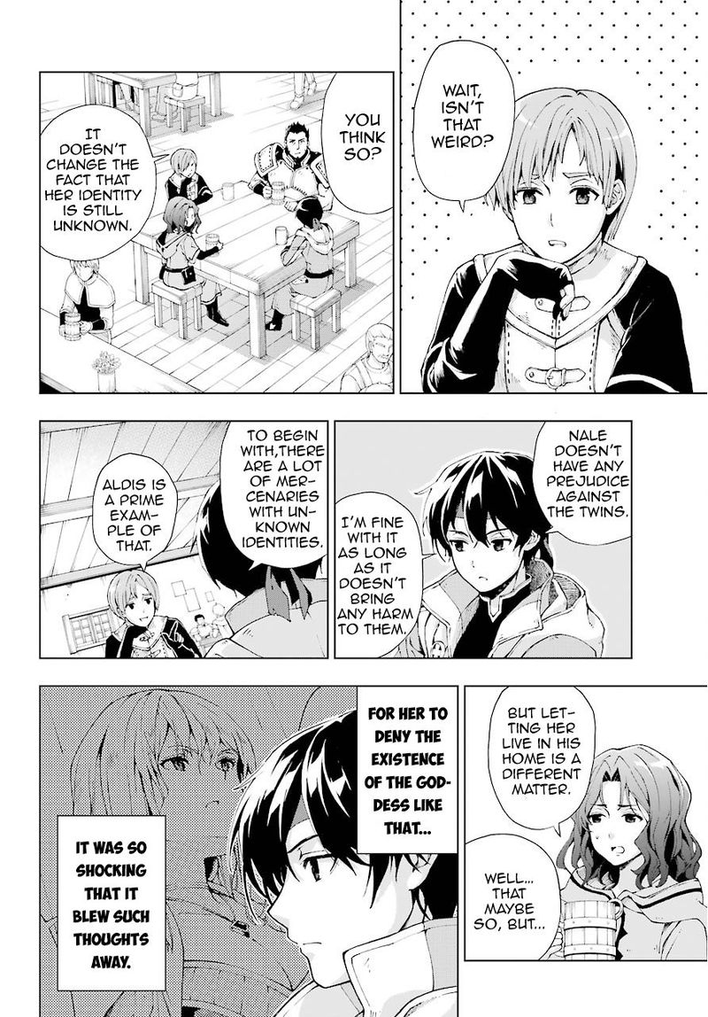 Senken No Majutsushi To Yobareta Kenshi Chapter 6 Page 4