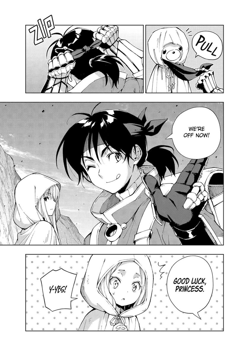 Senken No Majutsushi To Yobareta Kenshi Chapter 61 Page 15