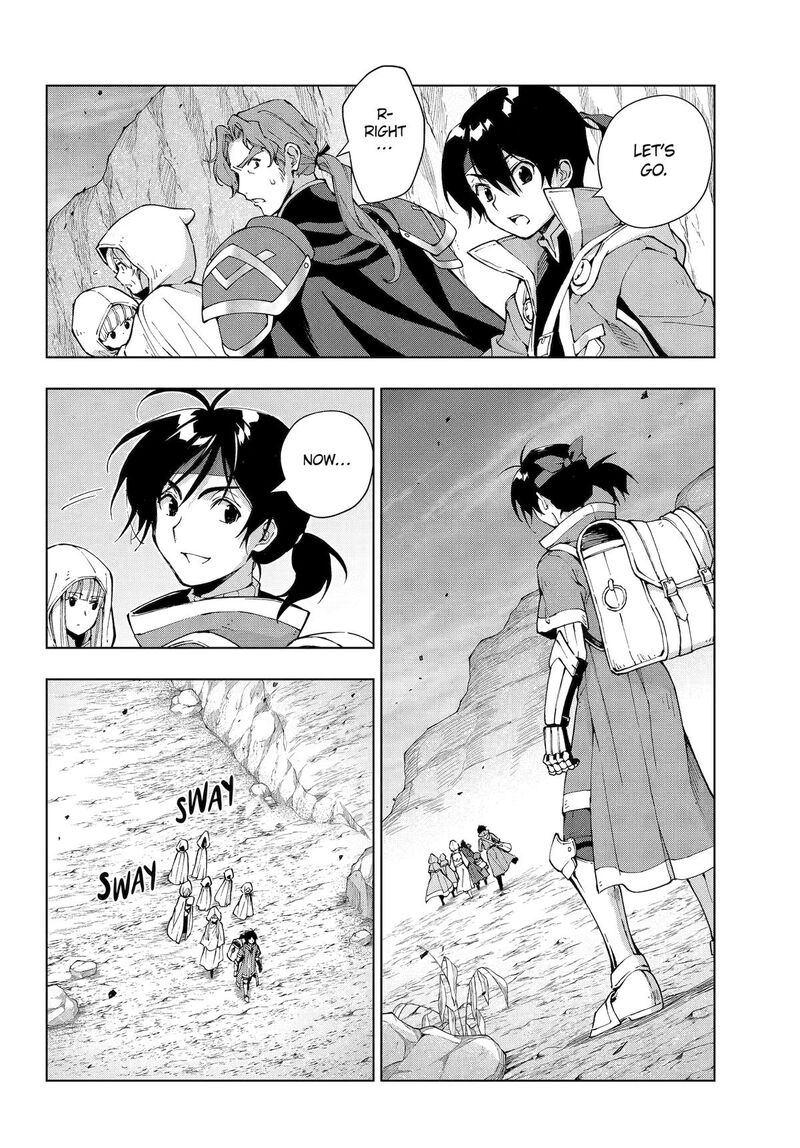 Senken No Majutsushi To Yobareta Kenshi Chapter 61 Page 16