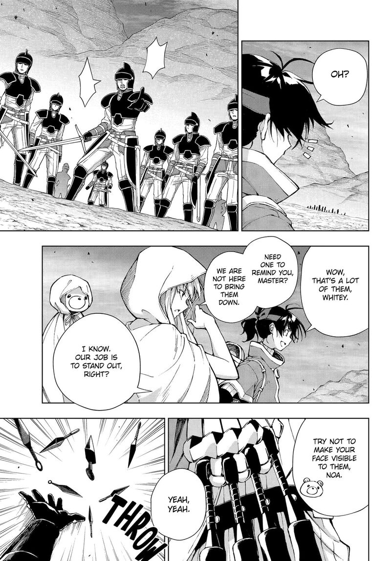 Senken No Majutsushi To Yobareta Kenshi Chapter 61 Page 17