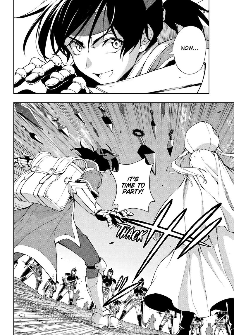 Senken No Majutsushi To Yobareta Kenshi Chapter 61 Page 18