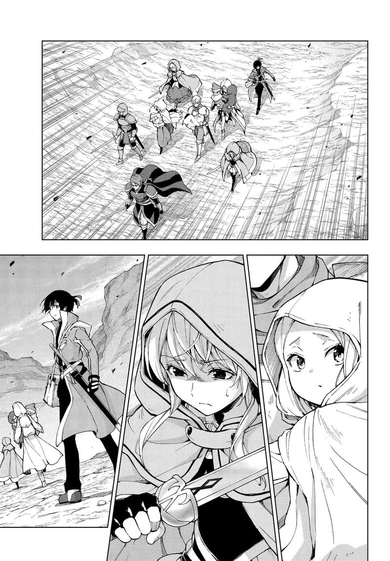 Senken No Majutsushi To Yobareta Kenshi Chapter 61 Page 19