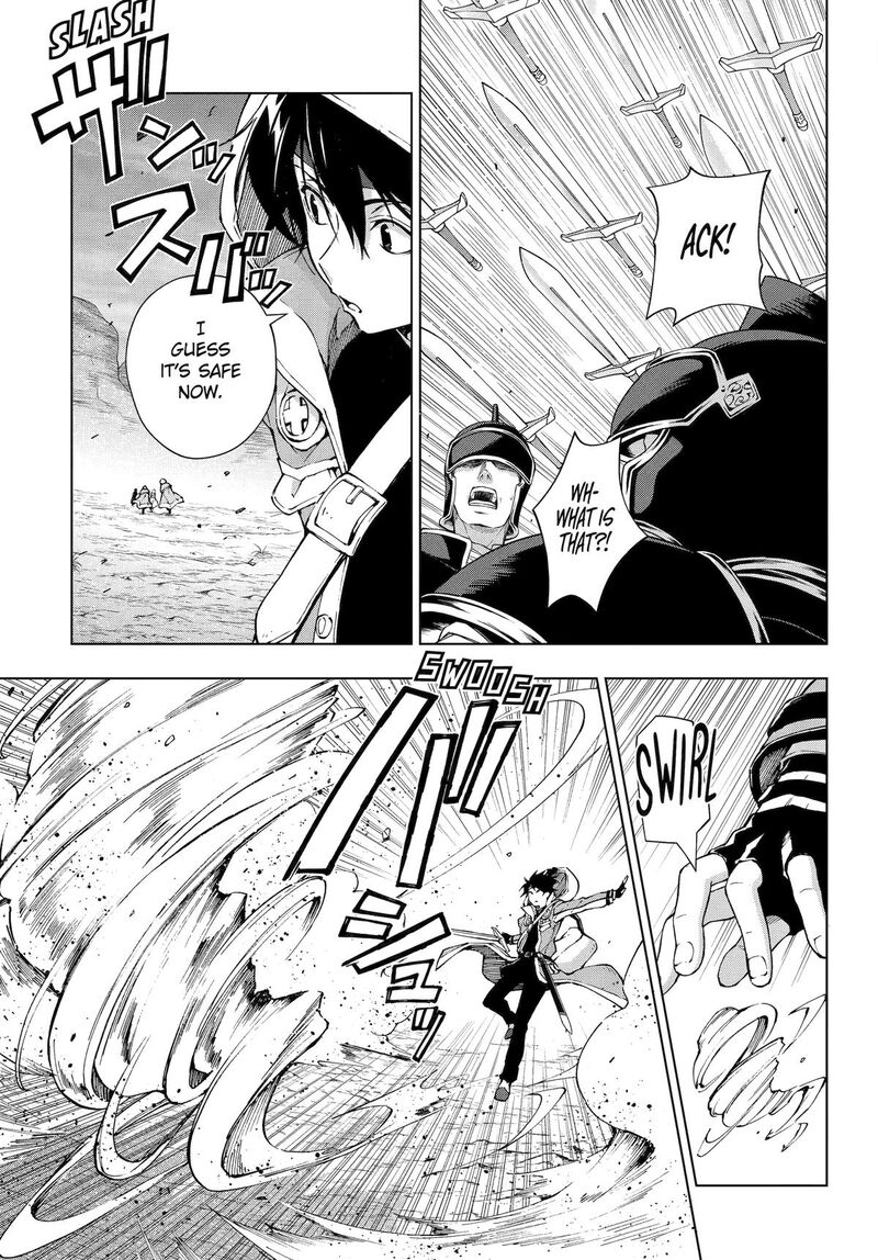 Senken No Majutsushi To Yobareta Kenshi Chapter 61 Page 5