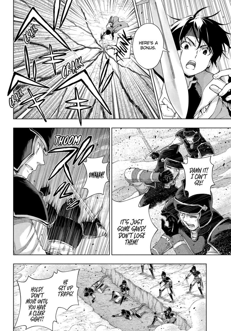 Senken No Majutsushi To Yobareta Kenshi Chapter 61 Page 6