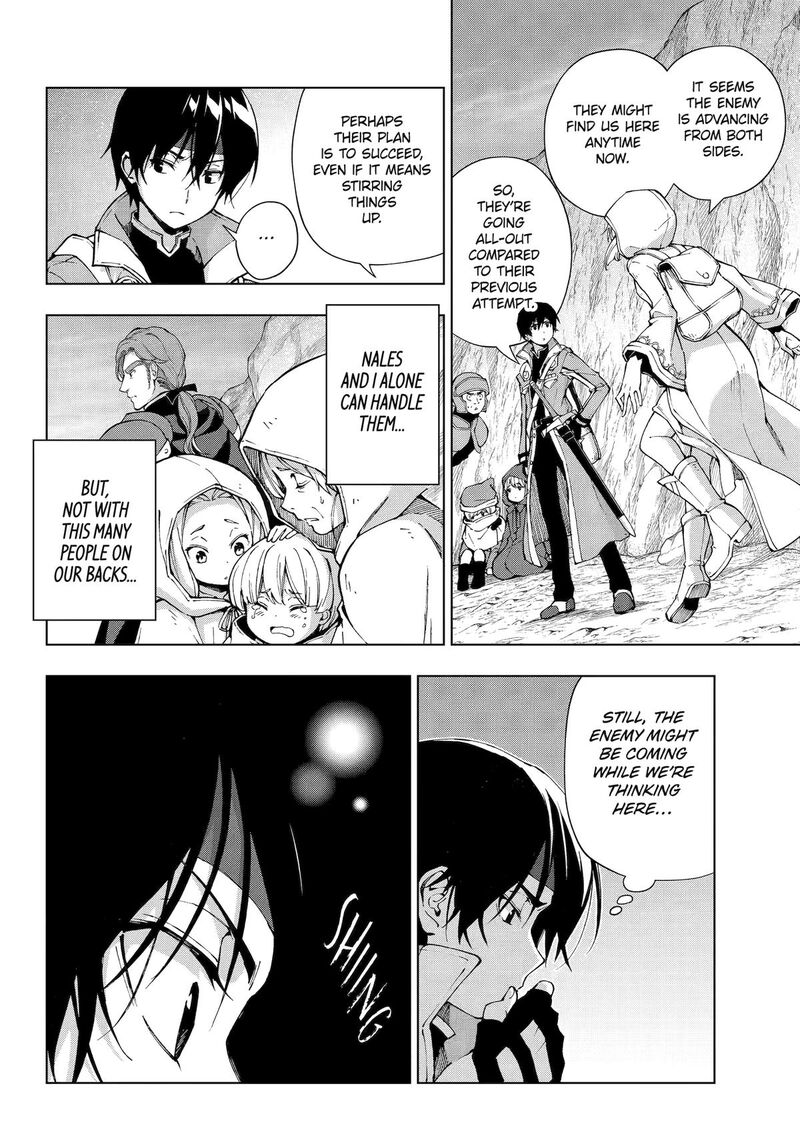 Senken No Majutsushi To Yobareta Kenshi Chapter 61 Page 8