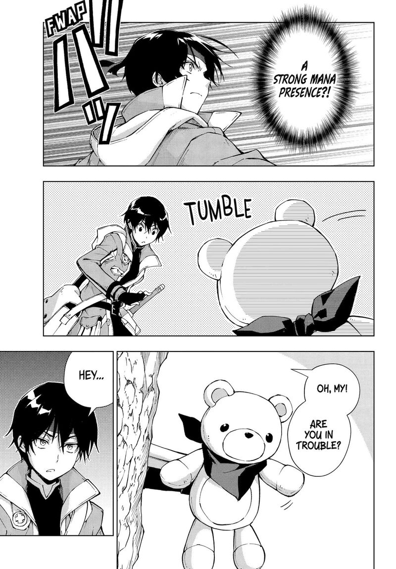 Senken No Majutsushi To Yobareta Kenshi Chapter 61 Page 9