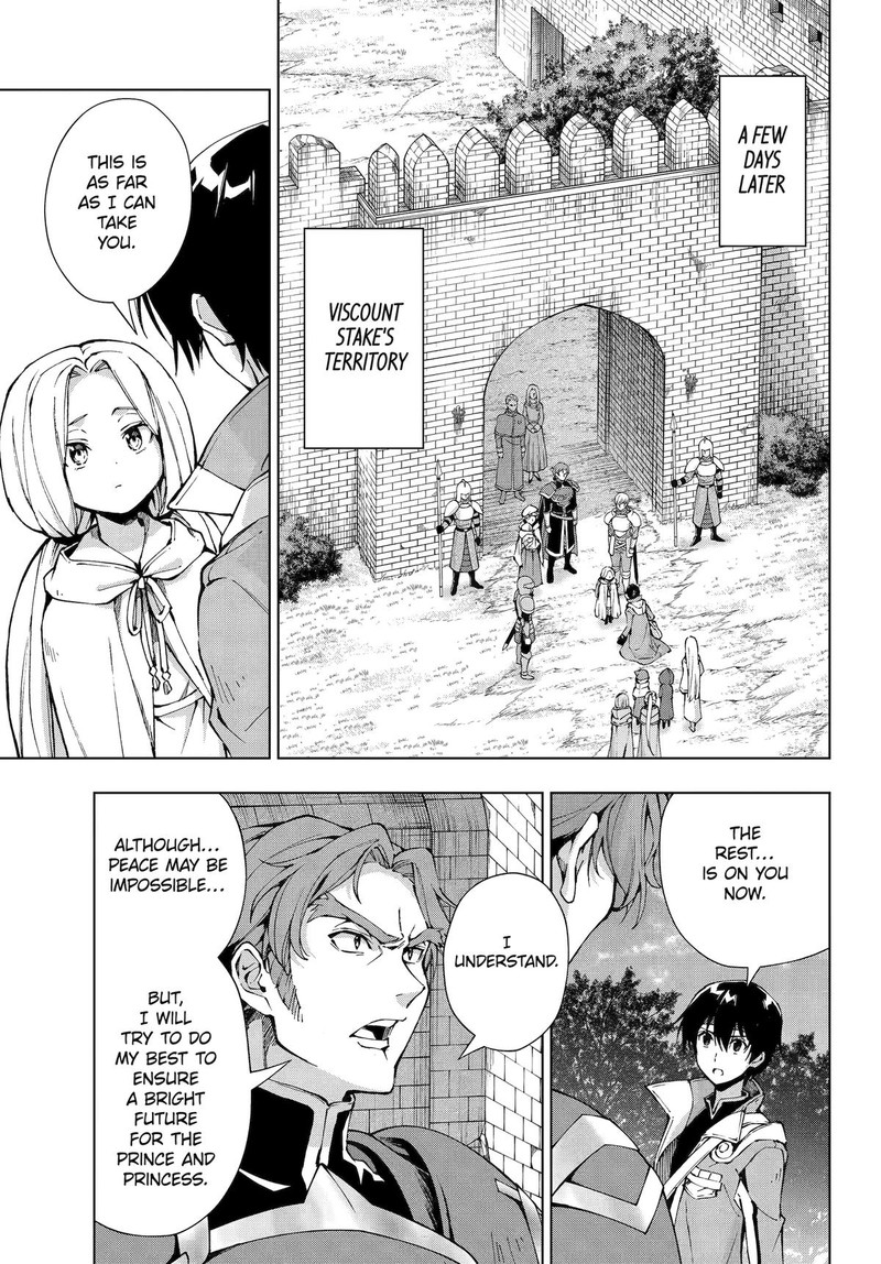 Senken No Majutsushi To Yobareta Kenshi Chapter 62 Page 10