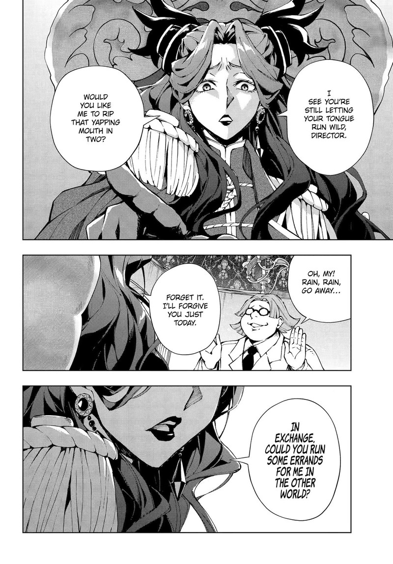 Senken No Majutsushi To Yobareta Kenshi Chapter 62 Page 16