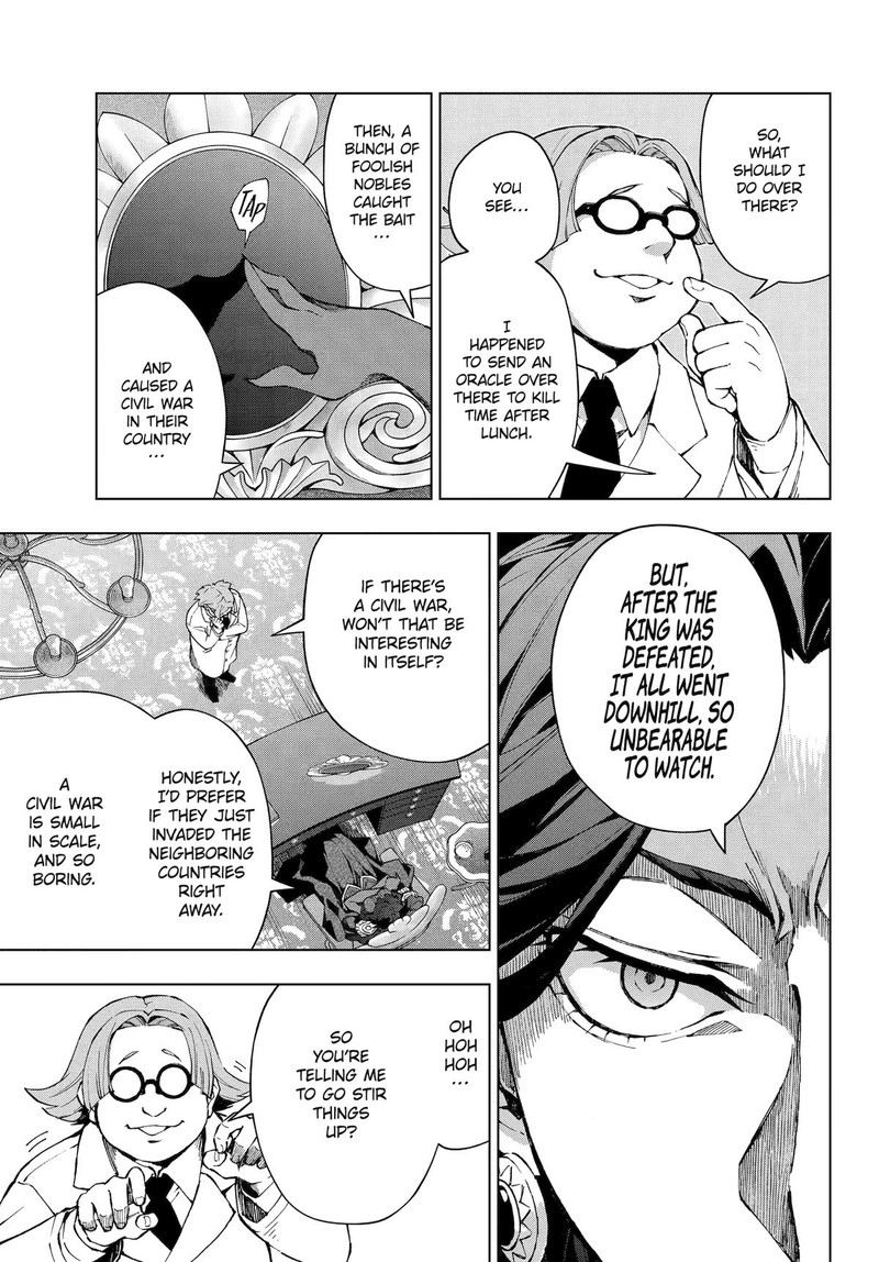 Senken No Majutsushi To Yobareta Kenshi Chapter 62 Page 19