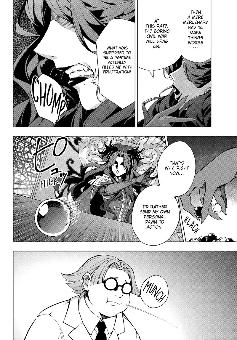 Senken No Majutsushi To Yobareta Kenshi Chapter 62 Page 20