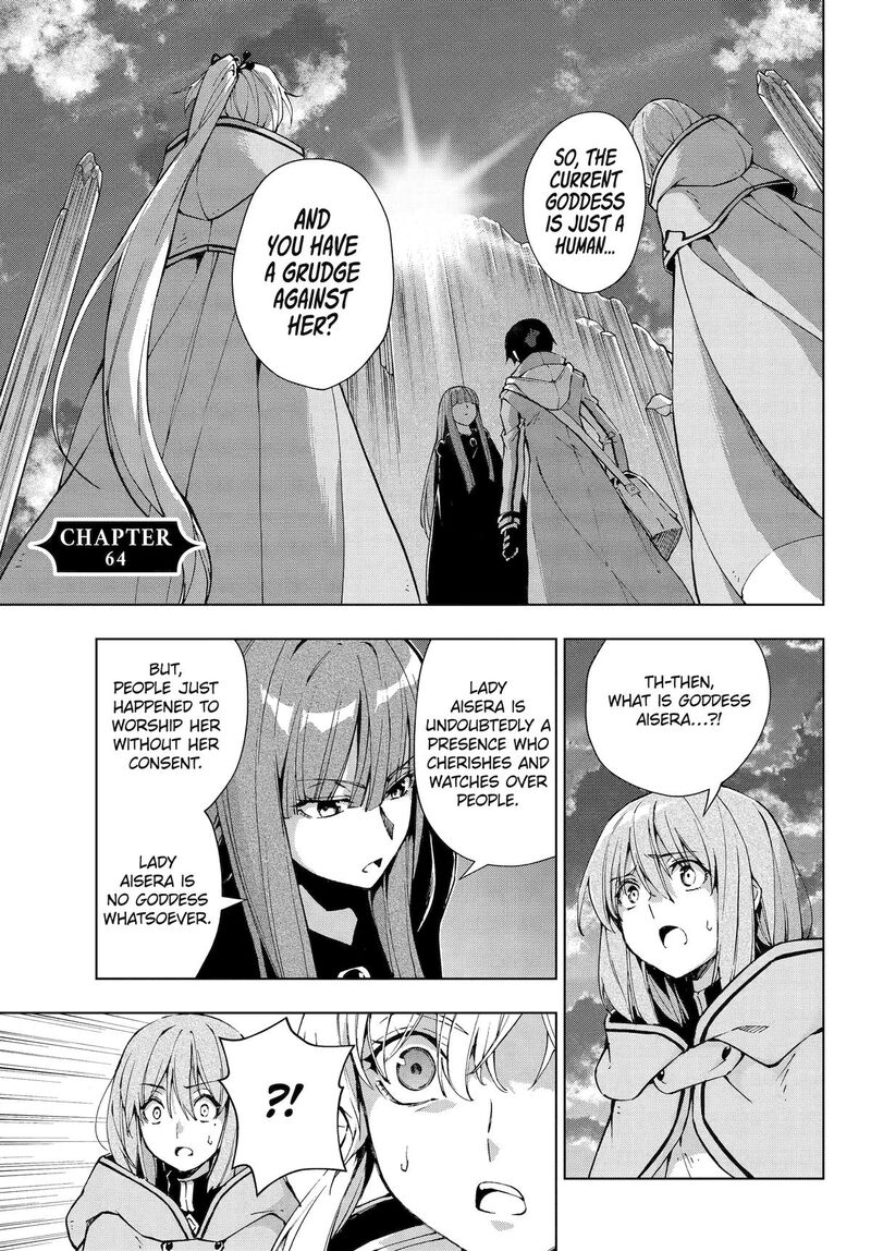 Senken No Majutsushi To Yobareta Kenshi Chapter 64 Page 1