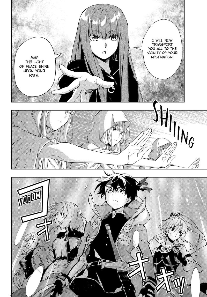 Senken No Majutsushi To Yobareta Kenshi Chapter 64 Page 10