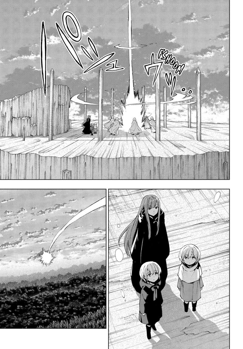 Senken No Majutsushi To Yobareta Kenshi Chapter 64 Page 11