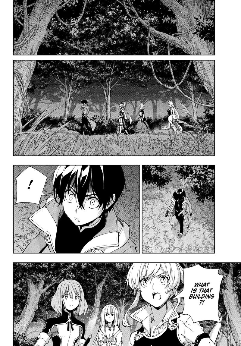 Senken No Majutsushi To Yobareta Kenshi Chapter 64 Page 12